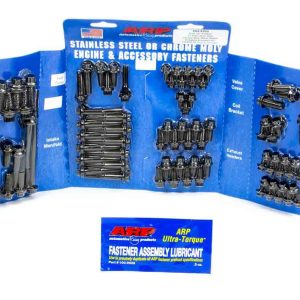 SBF Complete Engine Fastener Kit 12pt. ARP554-9703