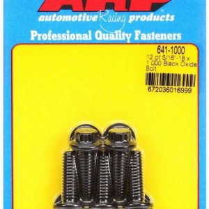 Bolt Kit - 12pt. (5) 5/16-18 x 1.000 ARP641-1000