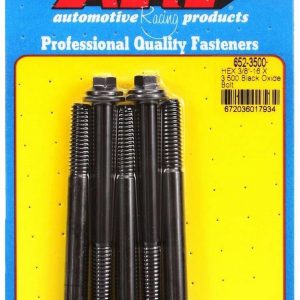 Bolt Kit - 6pt. (5) 3/8-16 x 3.500 ARP652-3500