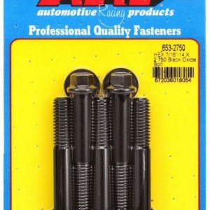 Bolt Kit - 6pt. (5) 7/16-14 x 2.750 ARP653-2750