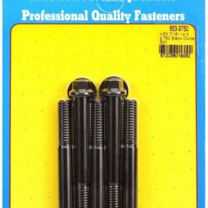Bolt Kit - 6pt. (5) 7/16-14 x 3.750 ARP653-3750