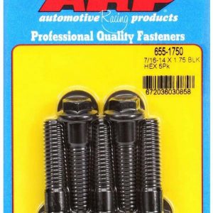 Bolt Kit - 6pt. (5) 7/16-14 x 1.750 ARP655-1750