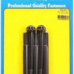 Bolt Kit - 12pt. (5) 10mm x 1.5 x 100mm ARP672-1012