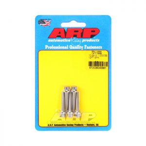 Bolt Kit - SS 12pt 5pk 10-24 x 1.000 ARP701-1000