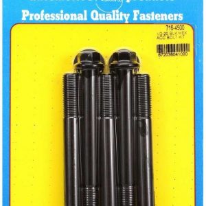 Bolt Kit - 6pt. (5pk) 1/2-20 x 4.500 ARP716-4500