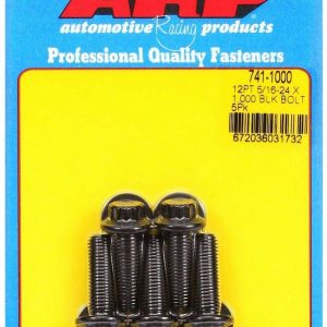 Bolt Kit - 12pt. (5) 5/16-24 x 1.000 ARP741-1000