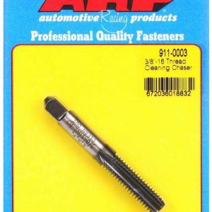 Thread Cleaning Tap 3/8-16 ARP911-0003