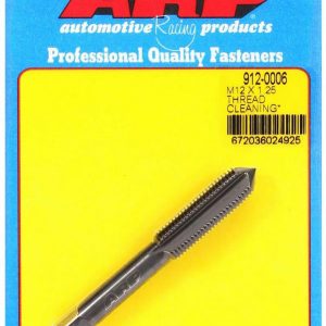 12mm x 1.25 Thread Cleaning Tap ARP912-0006
