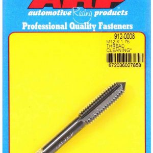 Thread Cleaning Tap - 12mm x1.75 ARP912-0008