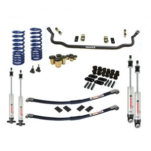 StreetGrip Suspension System 70-81 GM F-Body ART11175010