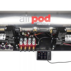 RidePro E5 5 Gallon Dual Compressor AirPod ART30514100