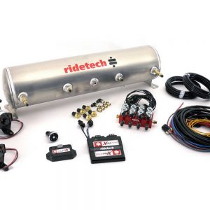 RidePro E5 5 Gallon Dual Compressor 1/4in Valves ART30534100