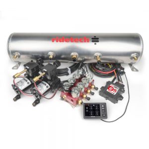 RidePro E5 5 Gallon Dual Compressor 3/8in Valves ART30534700