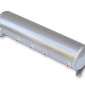 Air Tank 5 Gallon Aluminum. 30in x 7in ART31915100