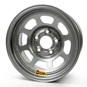 15x8 3in. 4.50 Silver ARW50-084530