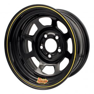 15x8 2in. 5.00 Black ARW50-185020