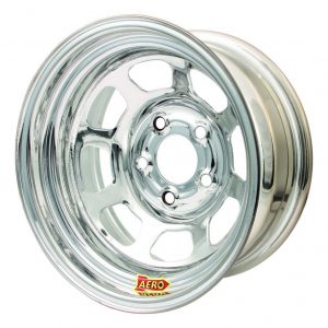 15x8 3in 4.75 Chrome ARW50-284730