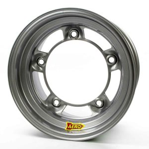 15X8 5in. Wide 5 Silver ARW51-080550