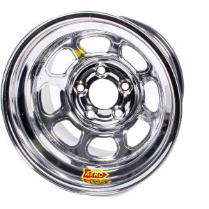 15x8 3in 5.00 Chrome ARW51-285030