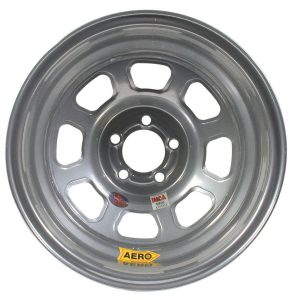 15x8 1in 4.50 Silver ARW52-084510