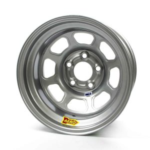 15x8 2in 5.00 Silver LR ARW52-085020L