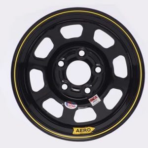 15x8 2in 4.50 Black ARW52-184520