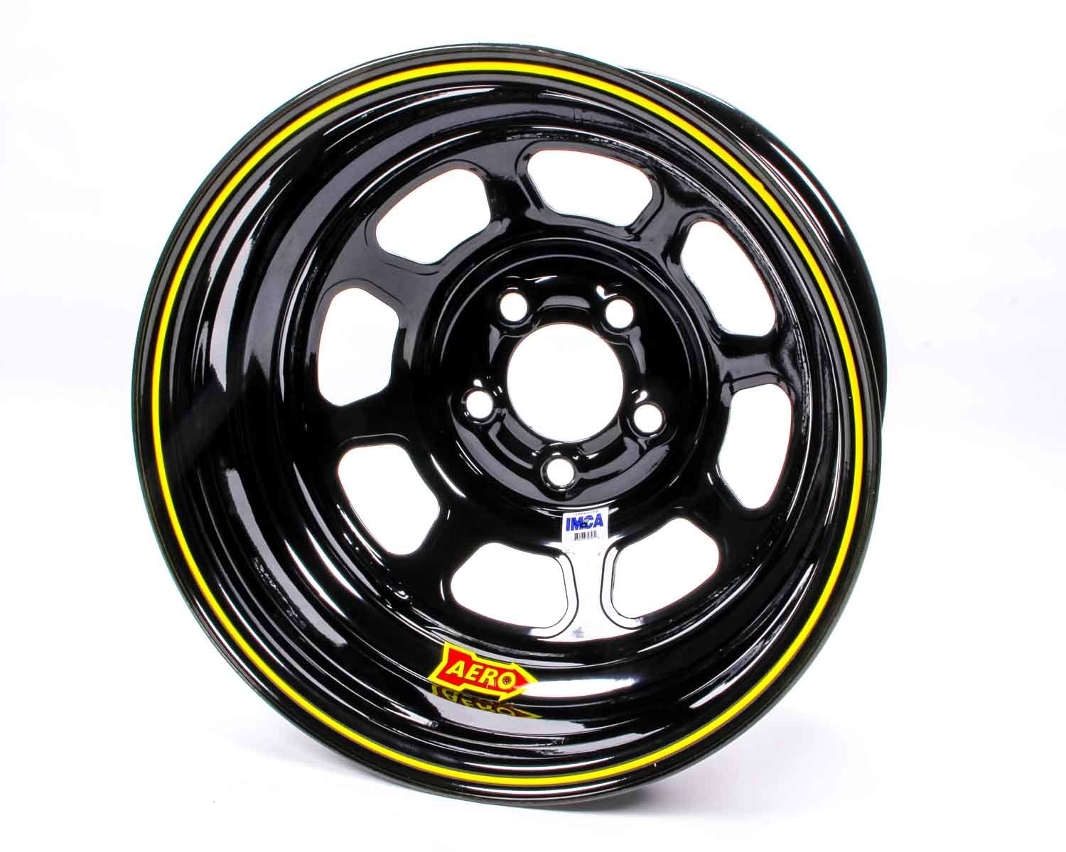 15x8 2in 5.00 Black LR ARW52-185020L