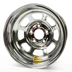 15X8 4in 5.00 Chrome ARW52-285040