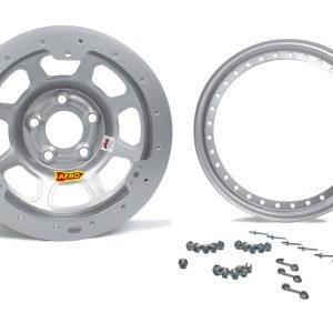 15x8 4in 5.00 Silver ARW53-085040S