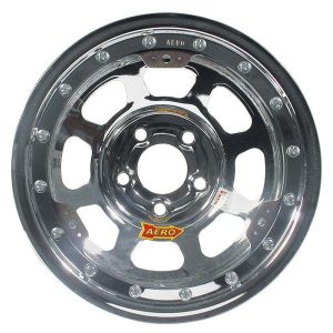 15x8 4in 5.00 Chrome ARW53-285040