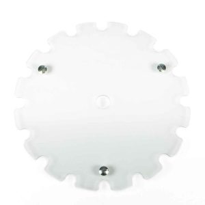 Clear Mud Cover for 13in Beadlock ARW54-300006