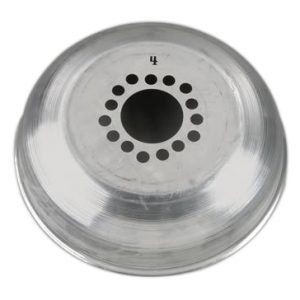Left Rear Inner Mud Cover 4in Offset Uni Fit ARW54-500011