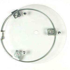Mud Cover 13in Clear ARW54-500042