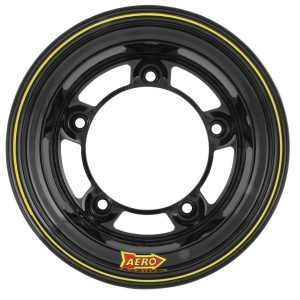 15x10 4in Wide 5 Black ARW58-100540