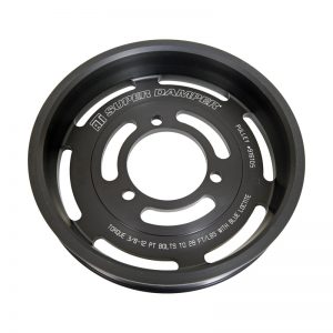 Pulley - Supercharger - 8-Groove - Cadillac ATI916105