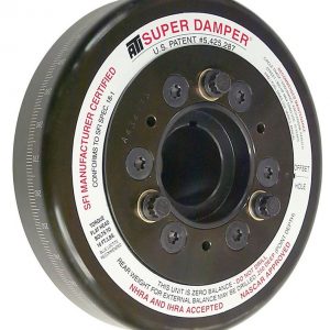BBC 7in Harmonic Damper SFI ATI917060