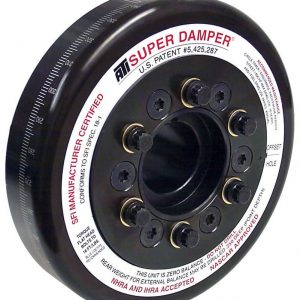 BBC 7.074 Harmonic Damper - SFI ATI917064