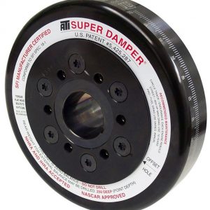 BBM 7in Harmonic Damper SFI ATI917122E