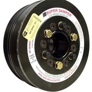 LS1 7.480 Harmonic Damper - SFI ATI917242