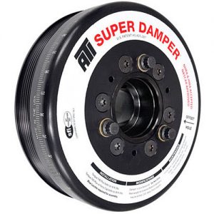LT1 7.48 Harmonic Damper SFI ATI917315