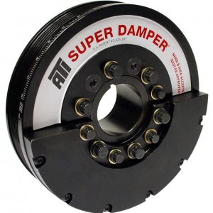 GM Duramax 7.425in Steel Harmonic Damper - SFI ATI917371