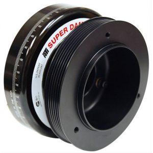 Buick V6 7.074 Harmonic Damper SFI ATI917456