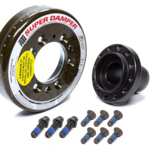SBF 6.325 Harmonic Damper - SFI 3-Bolt ATI917511AK