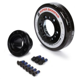 SBC 7.074 Harmonic Damper - SFI ATI917783K