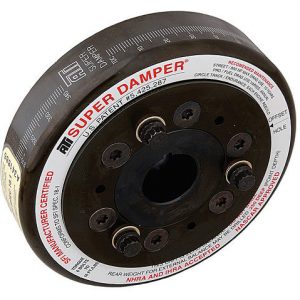 SBC Harmonic Damper SFI 7.074 Internal Balance ATI917785