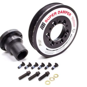 Mopar 7.48in Super Dampe 6.1L Hemi 6-Rib ATI918437