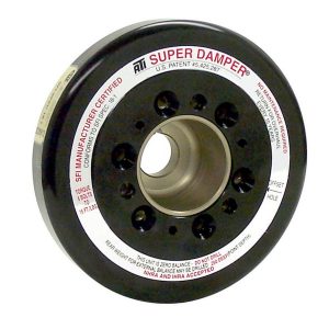 Honda B-Series Super Damper - CCW Motor Rot. ATI918471