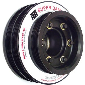 Nissan SR-2 5.5 Harmonic Damper - SFI ATI918582