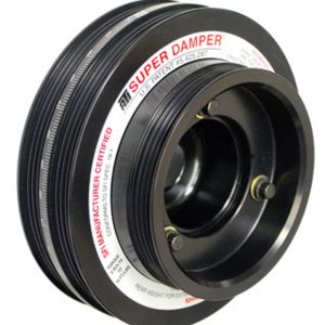 Harmonic Damper - 7.074 Nissan V6 GTR VR38 ATI918641