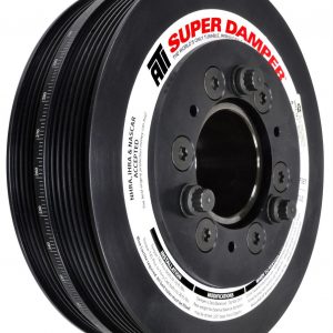 Chevy LT1 Harmonic Damper 4-Groove ATI918856